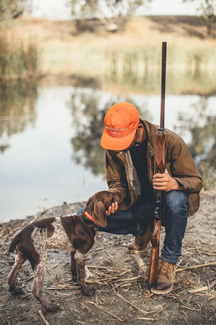 Hunters are a backbone of conservation.