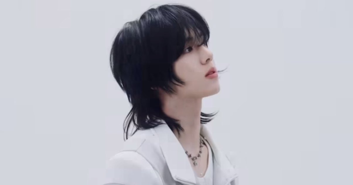 데뷔 후 처음으로 장발한 한유진 | 인스티즈