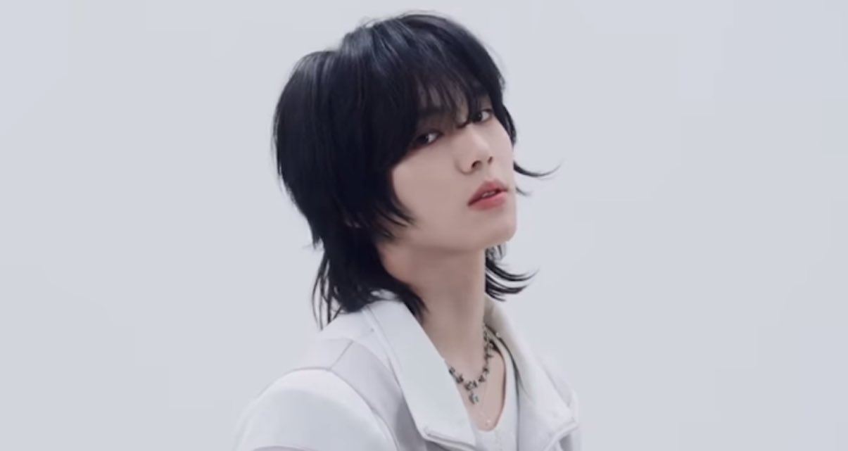 데뷔 후 처음으로 장발한 한유진 | 인스티즈