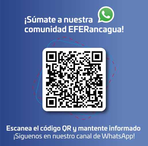 Tren Rancagua - Estación Central tweet media