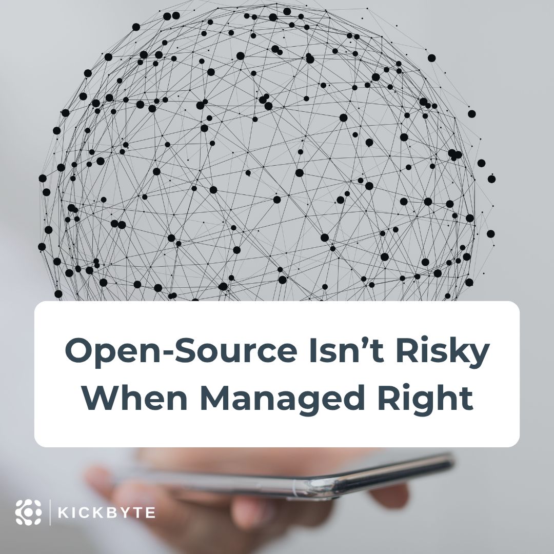 kickbytedigital's tweet image. Open-source isn&apos;t the risk. Slow vendor patches are. Communities fix faster.
#kickbytedigital #CMSStrategy #PlatformFit #OpenSourceTruth #TechThatWorks #SmartDelivery