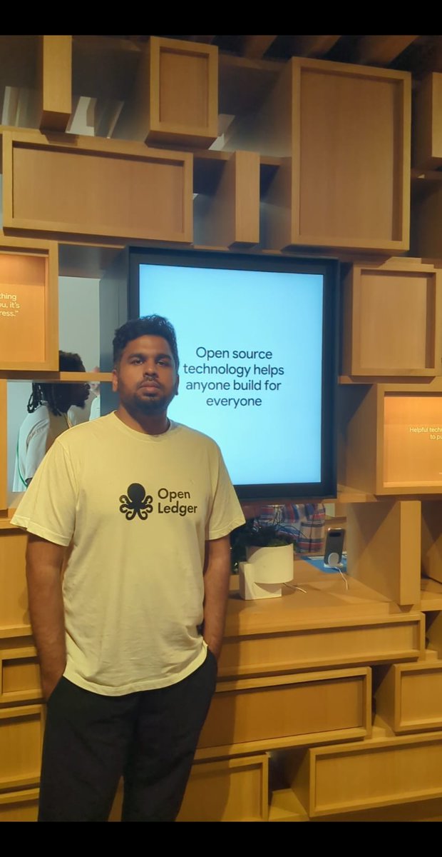 OPEN future. Built for everyone.