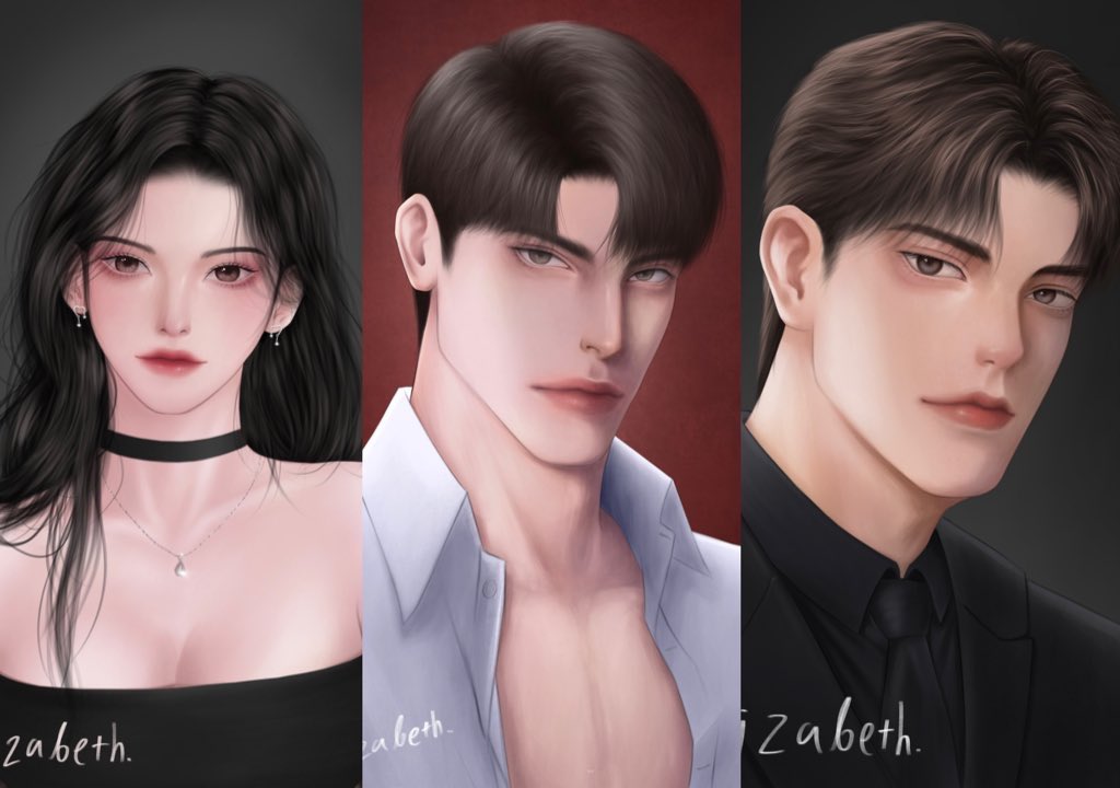 ALIZABETH tweet media