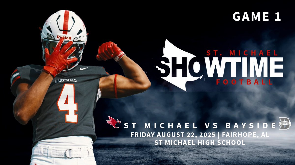 It's officially GAMEWEEK! #NuncCoepi #TakeFlight🔺#Showtime