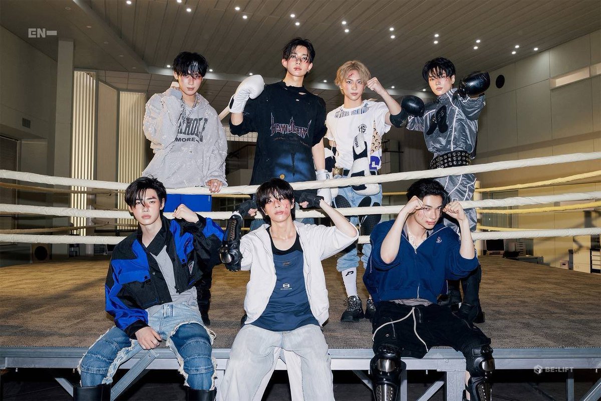 Kpop Charts (@kchartsmaster) on Twitter photo “No Doubt” by ENHYPEN reaches a new peak of #153 (+40) on MelOn Daily Chart. “No Doubt” by ENHYPEN reaches a new peak of #153 (+40) on MelOn Daily Chart.