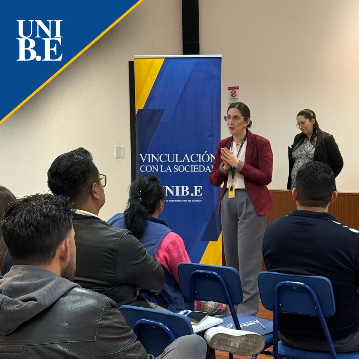 El pasado 14 de agosto se realizó nuestra reunión de vinculación con GAD Pichincha, Fundación Nuestros Jóvenes y la Asociación de Artesanos del Ecuador, junto a representantes de las carreras de nuestra universidad.👏💙
#UNIBE #Vinculación #TrabajoEnConjunto #CompromisoSocial