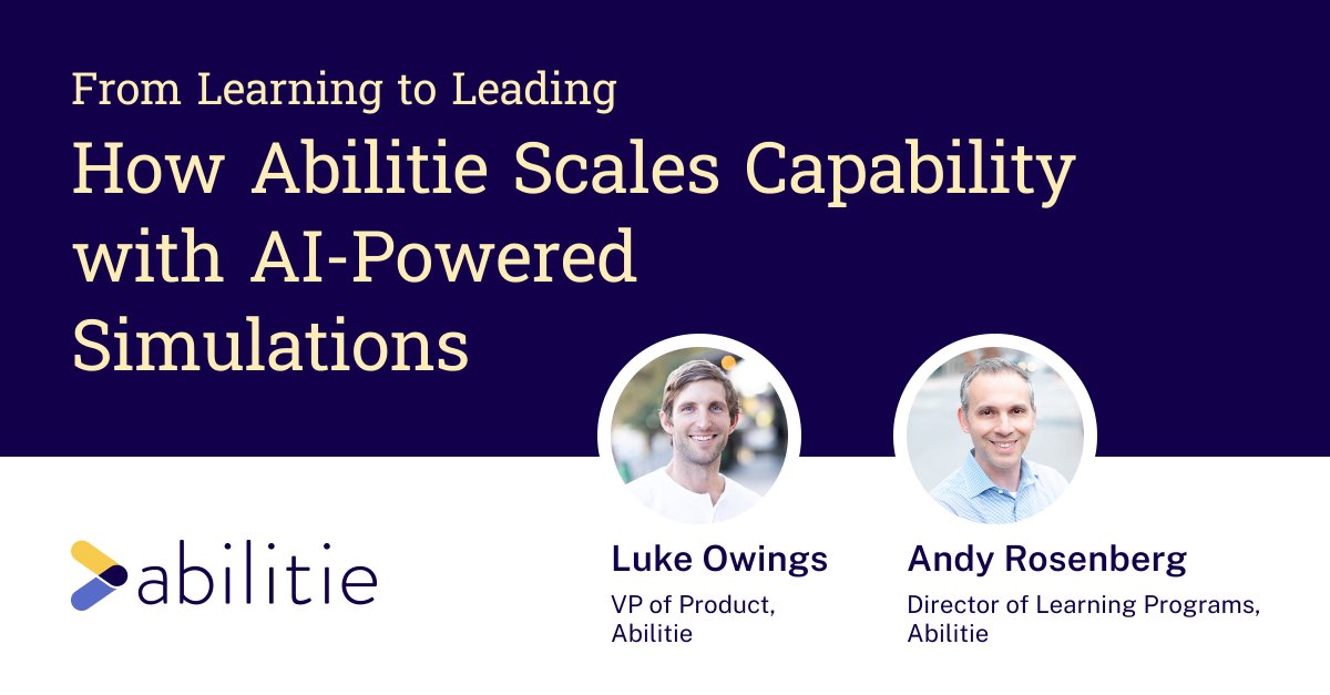 Abilitie tweet media