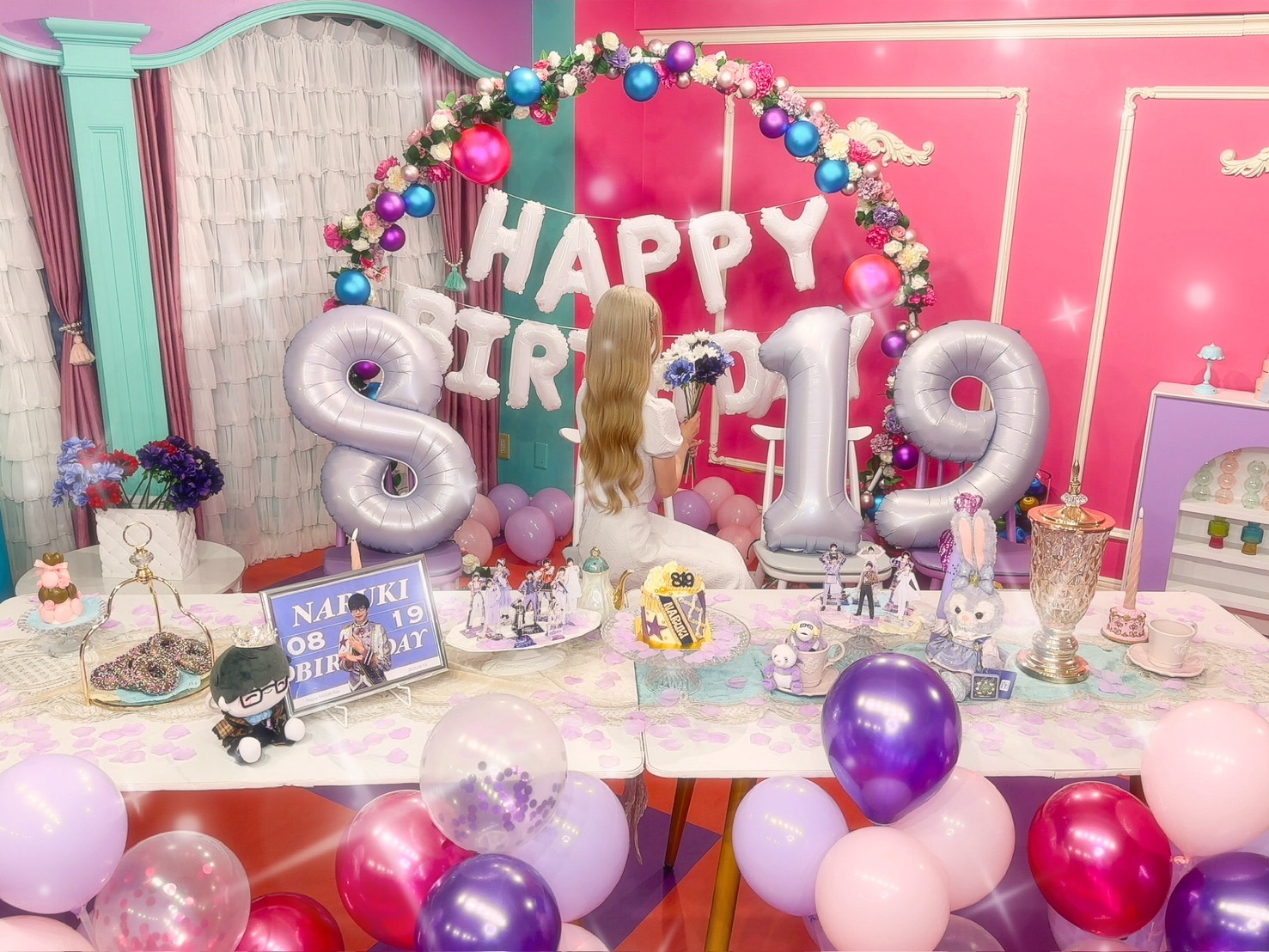 こ*ん様 ⭐️最終❤️お楽しみイベント❤️598 【個性的オーレア】クリスマスロ 💎💎きらめき🐻‍❄️ྀི🪽💎 on X: 