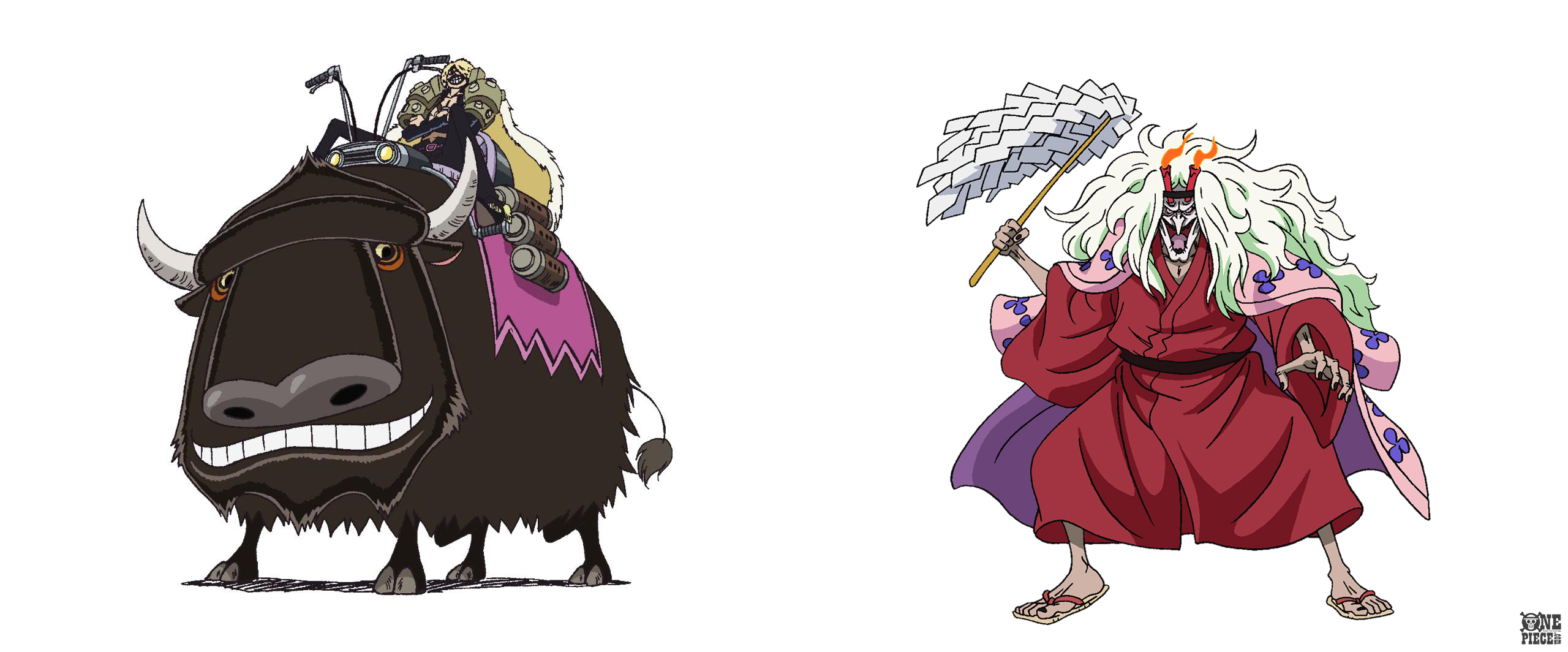 ワンピースアニメ アニメ「ONE PIECE」OUTSIDE EGGHEAD - YouTube