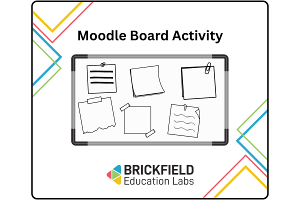 Brickfield Education Labs (@brickfieldlabs) on Twitter photo Calling #Moodle educators & innovators!
Join our session to share your templates ideas for the <a href="/moodle/">Moodle | Online learning, delivered your way.</a> Board plugin 📝 – a virtual post-it board inside Moodle (for example: exit tickets, Kanban, & more!).
👉 Register: us02web.zoom.us/meeting/regist… Calling #Moodle educators & innovators!
Join our session to share your templates ideas for the <a href="/moodle/">Moodle | Online learning, delivered your way.</a> Board plugin 📝 – a virtual post-it board inside Moodle (for example: exit tickets, Kanban, & more!).
👉 Register: us02web.zoom.us/meeting/regist…