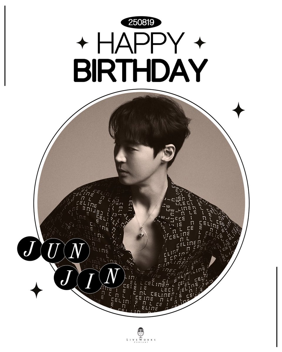 official_JUNJIN's tweet image. Congratulation 🎉
2025.08.19
HAPPY JUNJIN DAY🧡

#신화 #SHINHWA
#전진 #JUNJIN
#HAPPY_BIRTHDAY #HBD
#CONGRATULATION
