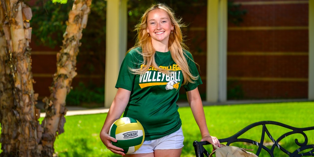 Cecil College tweet media