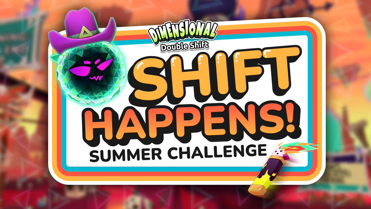 Sometimes... Shift just happens. That's why, until the end of August - we want to see your most outrageous, hilarious moments in DDS.

Use #ddshappens and tag us on socials for your chance to earn an EXCLUSIVE role in our Community Discord.