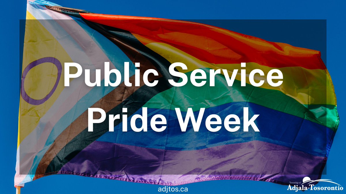Happy Public Service Pride Week! 🏳️‍🌈🏳️‍⚧️ We celebrate 2SLGBTQIA+ public servants who lead with pride, courage, and authenticity. Let’s continue building inclusive, respectful workplaces where everyone can thrive. #PSPride #PrideInService #DiversityInAction 🌈