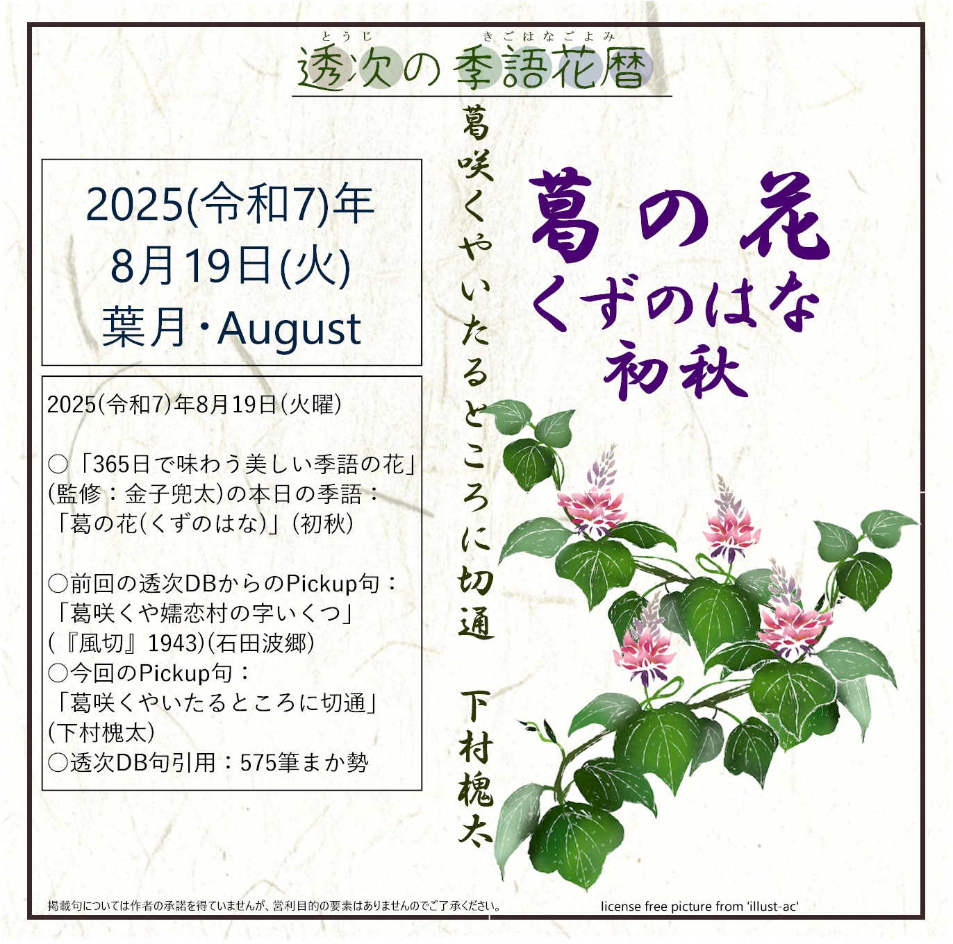 掛軸 蕪の俳句 小林一茶 俳句の掛軸 - 掛軸買取 古美術永澤