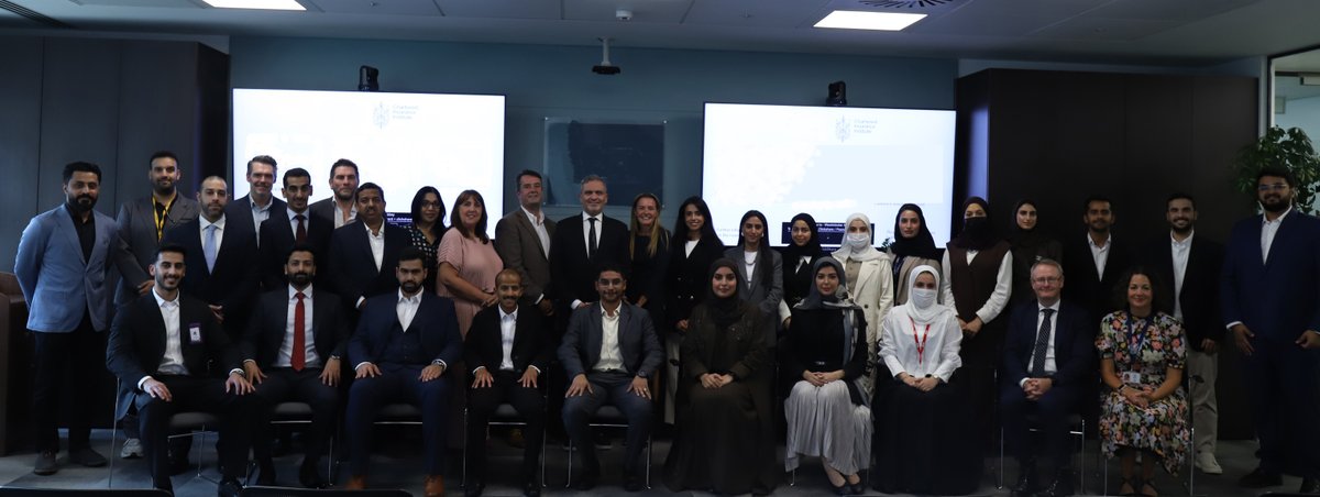 The CII was delighted and honoured to host the Closing Ceremony of Global Training module of the Tawuniya Talent Advancement Program (2024-25), following the completion of a weeklong immersive training experience where participants were hosted by Aon and Marsh.