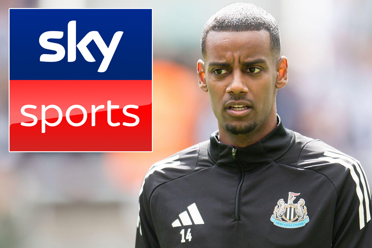 👋 Sky Sports took down a social media post after backlash from Newcastle fans

Supporters claimed audio of a chant aimed at Alexander Isak didn't match up with the visuals shown in the clip

mirror.co.uk/sport/football…