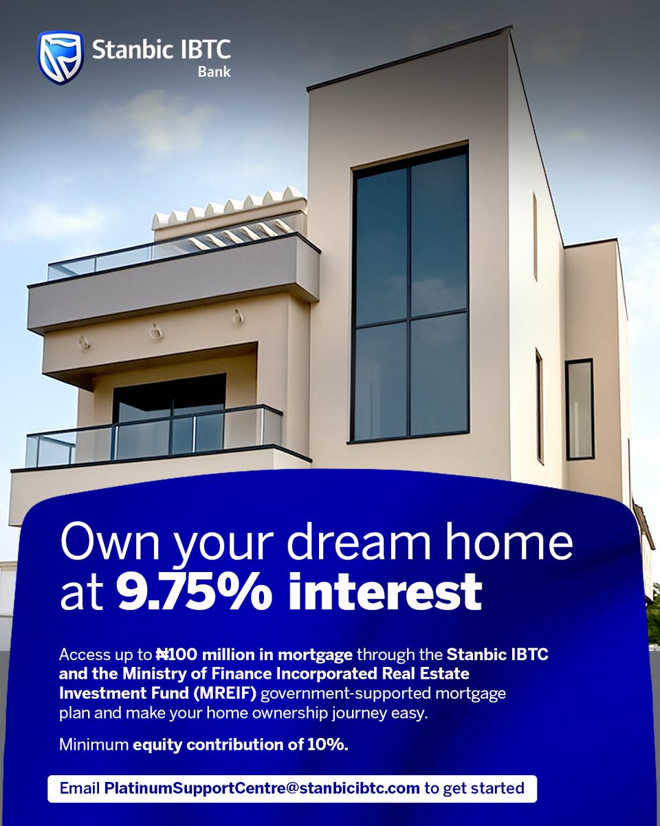 Stanbic IBTC tweet media