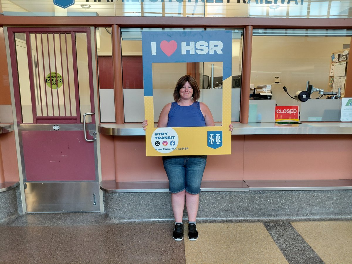Congratulations to Jayamuruga, our June #RateMyRide prize winner and Meghan, our July winner! You could be a winner too! Just take the Rate My Ride Survey and tell us about your trip. Each month we draw a $50 PRESTO card winner. hamilton.ca/HSRSurvey