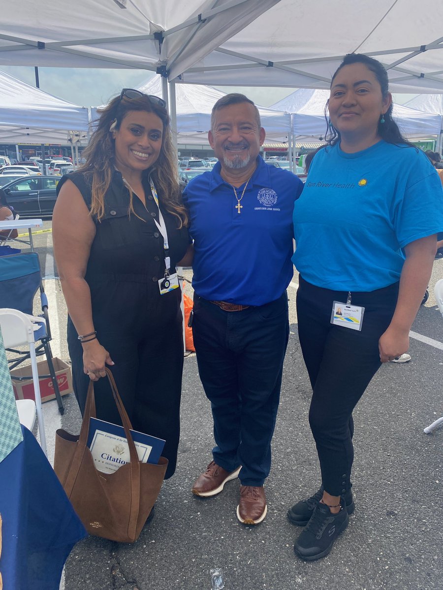 Sun River Health tweet media