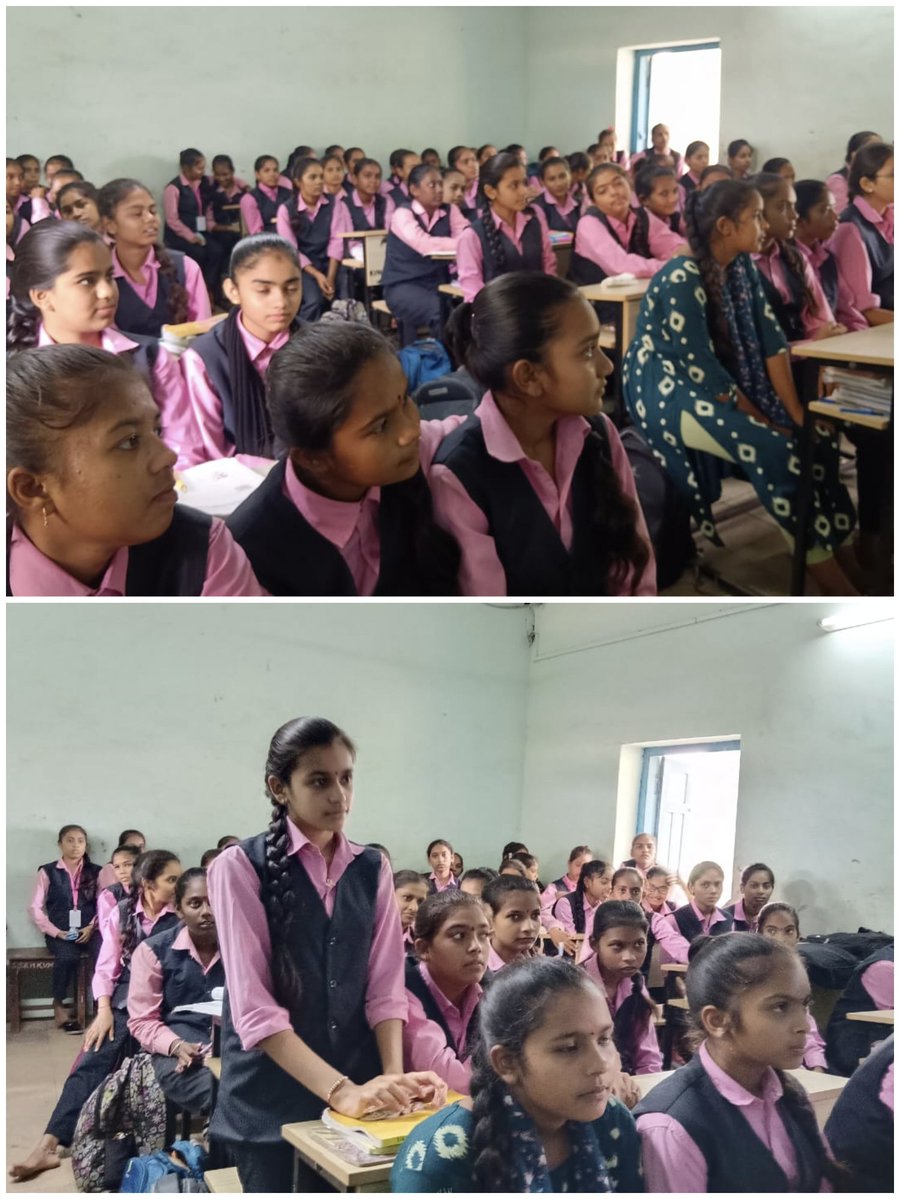 IP & Innovation Lab RAJPIPLA (@iplab_rajpipla) on Twitter photo Celebration of #Space_Week
Power Point presentation on #Space_Mission_By_ISRO_and_Nasa
#Shreemati_Surajaba_Mahida_Kanya_Vinay_Mandir_Rajpipla
<a href="/InfoGujcost/">Gujarat Council on Science & Technology 🇮🇳</a>
<a href="/dstGujarat/">Department of Science & Technology, Gujarat</a>
<a href="/narottamsahoo/">Narottam Sahoo</a>
<a href="/Punam_Bhargava/">Poonam</a>
<a href="/pavitshah/">PAVIT SHAH</a>
<a href="/IndiaDST/">DSTIndia</a>
<a href="/InfoGujarat/">Gujarat Information</a>
<a href="/monakhandhar/">Mona Khandhar IAS</a>
<a href="/manthancsc/">manthancsc_narmada</a>
@GujScience Celebration of #Space_Week
Power Point presentation on #Space_Mission_By_ISRO_and_Nasa
#Shreemati_Surajaba_Mahida_Kanya_Vinay_Mandir_Rajpipla
<a href="/InfoGujcost/">Gujarat Council on Science & Technology 🇮🇳</a>
<a href="/dstGujarat/">Department of Science & Technology, Gujarat</a>
<a href="/narottamsahoo/">Narottam Sahoo</a>
<a href="/Punam_Bhargava/">Poonam</a>
<a href="/pavitshah/">PAVIT SHAH</a>
<a href="/IndiaDST/">DSTIndia</a>
<a href="/InfoGujarat/">Gujarat Information</a>
<a href="/monakhandhar/">Mona Khandhar IAS</a>
<a href="/manthancsc/">manthancsc_narmada</a>
@GujScience