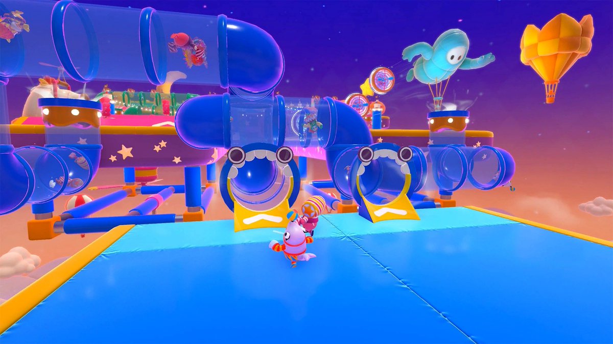 Fall Guys tweet media