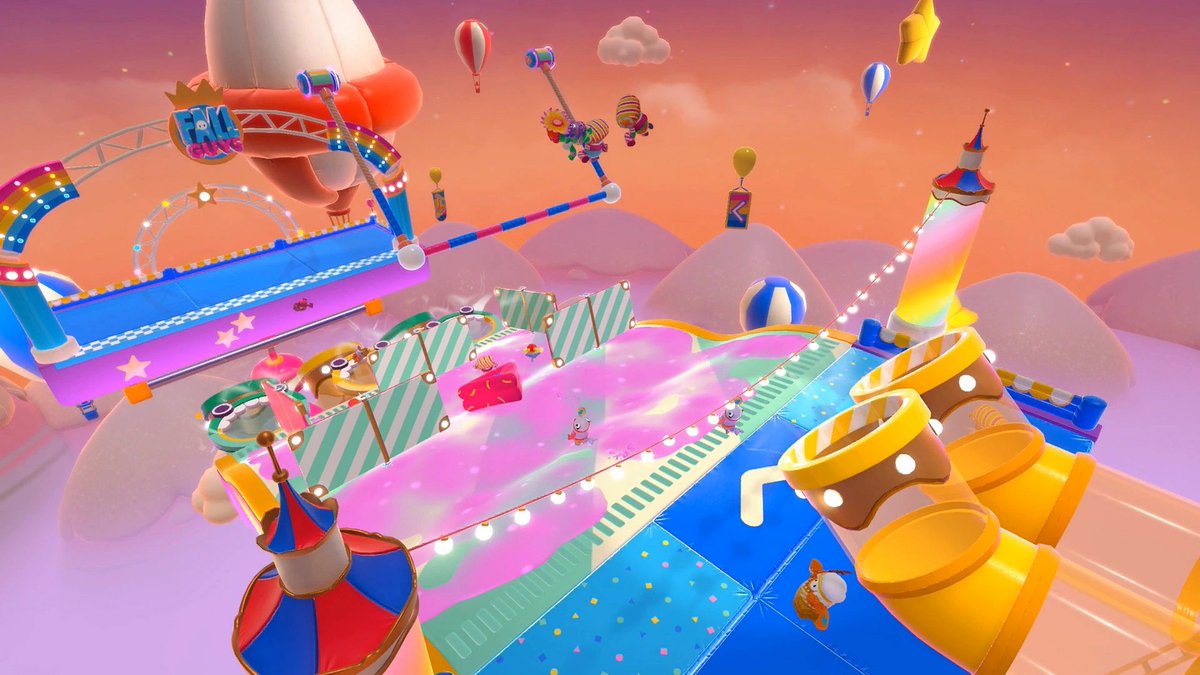 Fall Guys tweet media