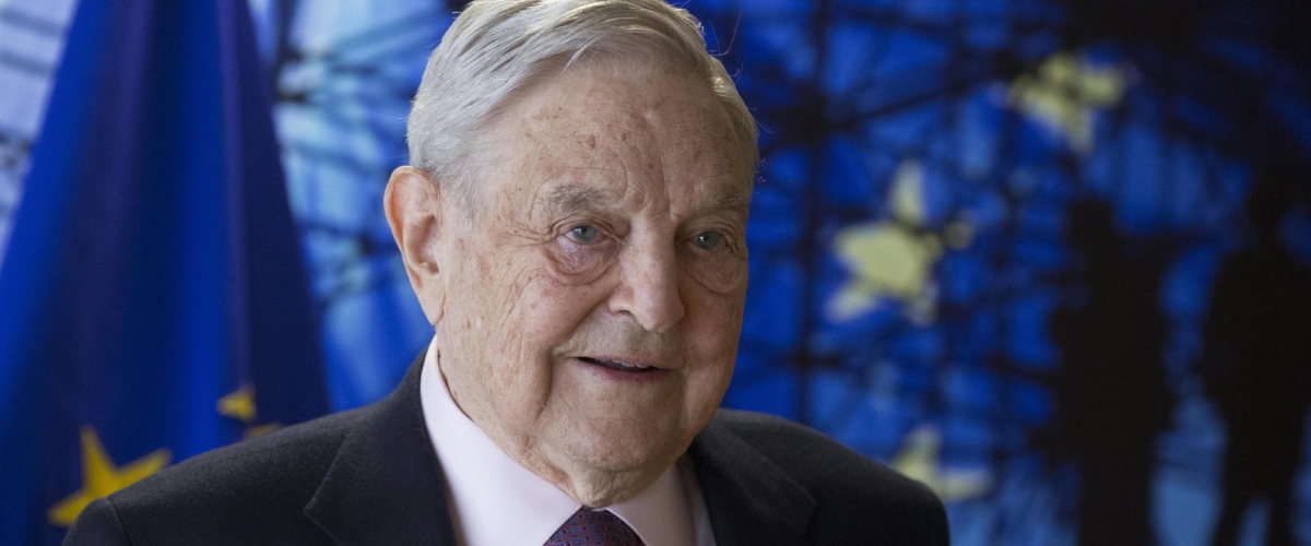 George Soros, così ha perso un miliardo di dollari a causa di Donald Trump. Le illusioni fallite dlvr.it/TMYFGM