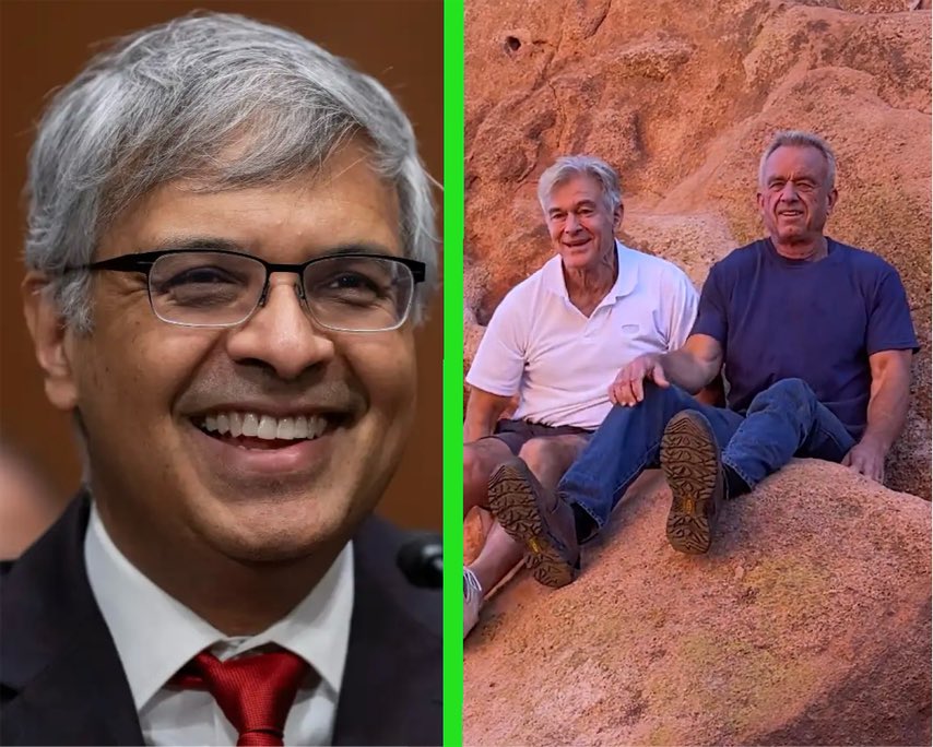 MAHA Action tweet media