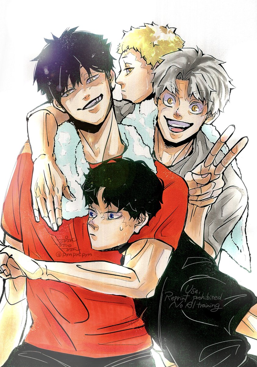 ぴょんぴょこぴょん (@pynpycpyn) / Posts / X