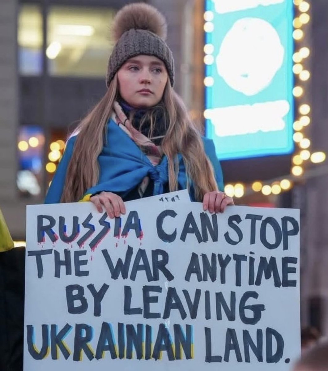 #ukrainepeace tragic that the US under trump sides with Putin, the aggressor terrorizing Ukrainians for over three years. huge setback for peace when a US leader is at the service of an adversary, as traitor trump clearly is.  what can be gained in another WH meeting with