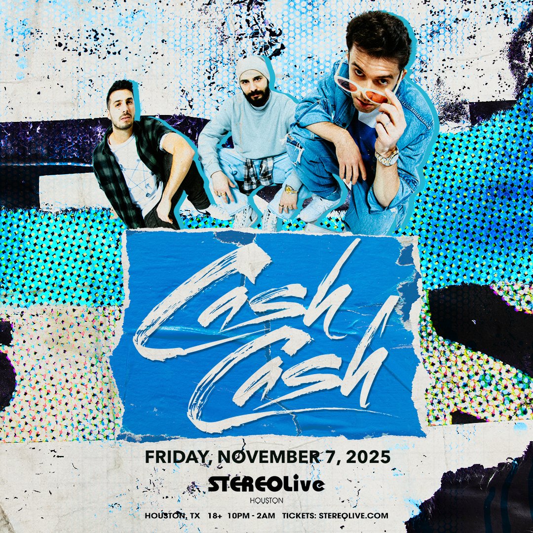 Cash Cash tweet media