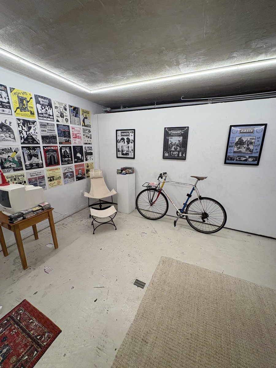 Pictures from my installation “I Don’t Wanna Grow Up” at Selva in Brooklyn