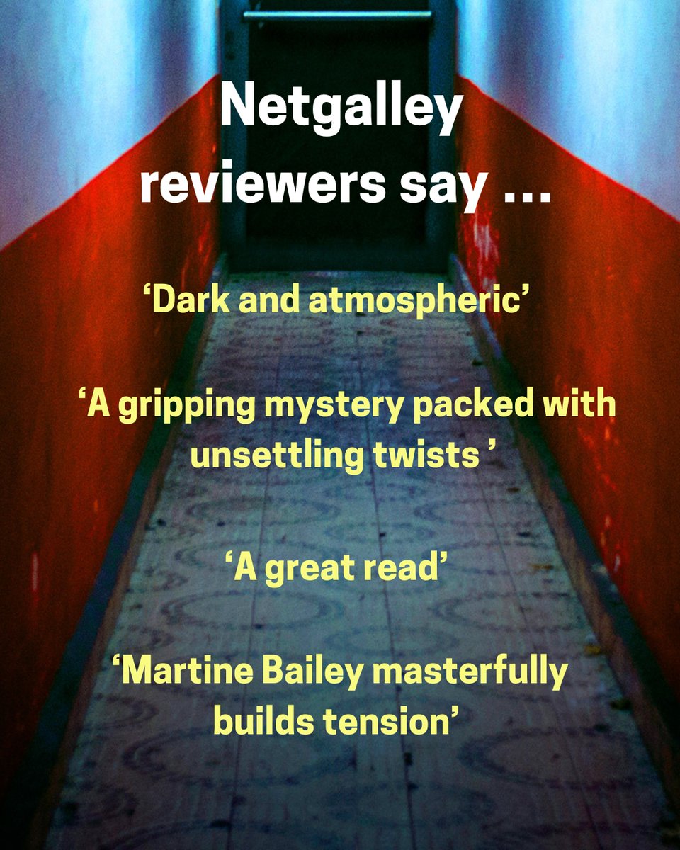 MartineBailey's tweet image. Just 2 days to the paperback release of #IsolationWard this Thursday 📘🤩📚
You can pre-order here tinyurl.com/48etnzp5
@The_CWA @HistoriaHWA