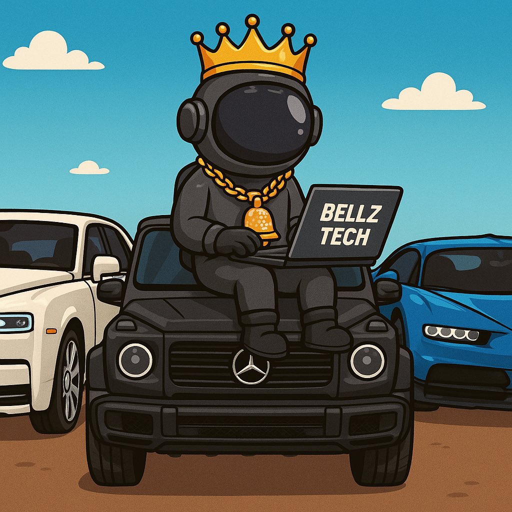 cryptobellz's tweet photo. Stay Bellz Approved
GMz Peace and Profits 🚀🪬❤️
@astrobuxcoin @bellzkingdom @balifestyletech @s_on_chain
@Bellzapproved @Investhubnation
#AstroBuxCoin #DigitalCurrency
#Astrobaby #Bellzapproved #CB $ABCD $ABC $ADA $SNEK $COTI $BELLS https://t.co/olvzK86zhe