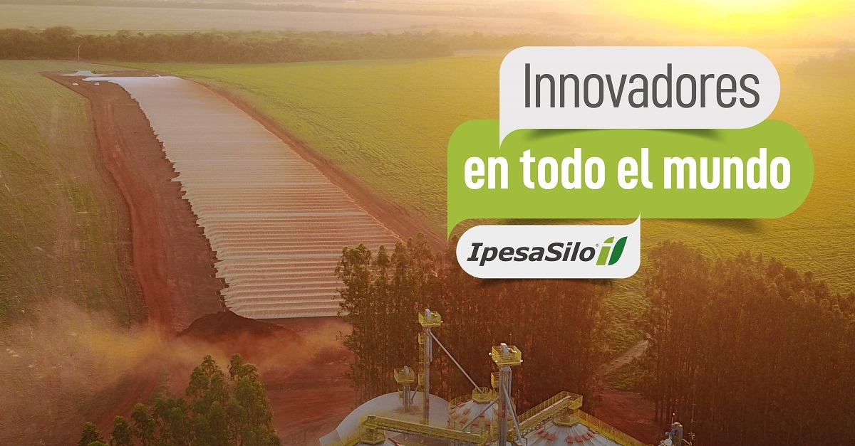 De norte a sur, de este a oeste, y en los 5 continentes 🌍
Seguimos conquistando la confianza de productores de todo el mundo con soluciones eficaces y confiables.

Porque juntos crecemos sin límites, siempre un paso más cerca de la próxima innovación.✨