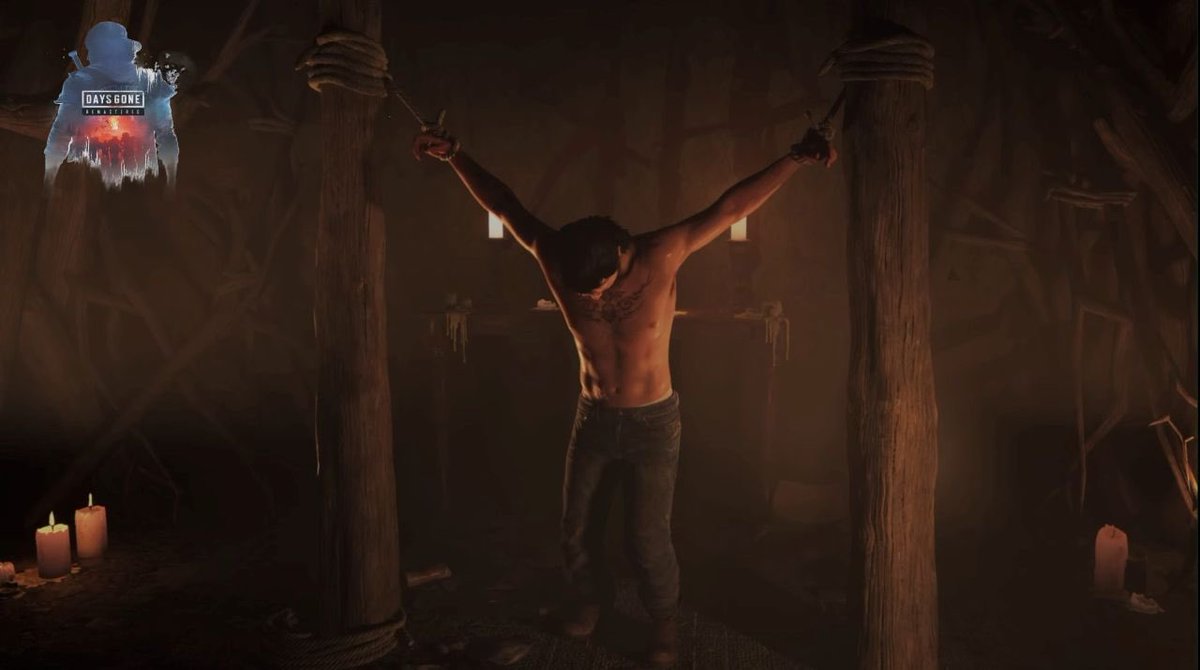 k42uuu16's tweet image. こんばんは！
動画を投稿しました！
捕まってしまったディーコン😱

#12囚われのディーコン！ 【Days Gone: Remastered/デイズゴーン リマスター】
youtu.be/kzAHWdkbd5A

#デイズゴーン #daysgone #ゲーム実況 #ゲーム配信 #ps5 #YouTube #ゲーム実況者と繋がりたい #チャンネル登録お願いします