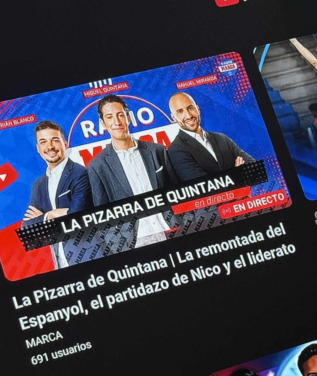 Я 🇹🇼 (novio prima raul soy yo eh) (@nhruben) on Twitter photo Todos: “fracaso del atleti” “el atleti pierde” “cholo pierde el partido”
Los pizarritas: La remontada del Espanyol
<a href="/migquintana/">Miguel Quintana</a> gracias por ser diferentes Todos: “fracaso del atleti” “el atleti pierde” “cholo pierde el partido”
Los pizarritas: La remontada del Espanyol
<a href="/migquintana/">Miguel Quintana</a> gracias por ser diferentes