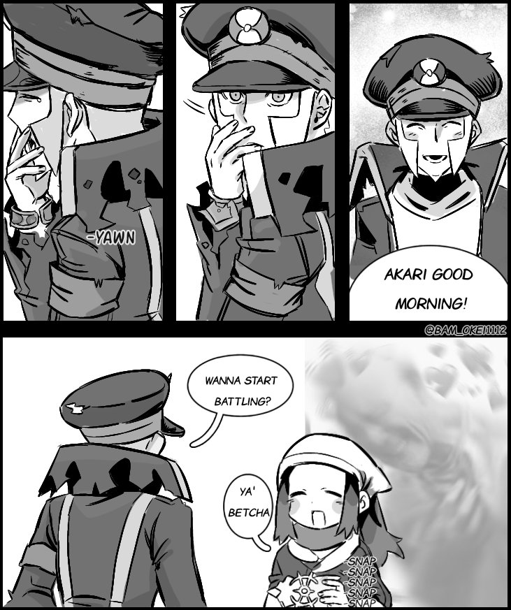 Overload cuteness
#submas #sbms