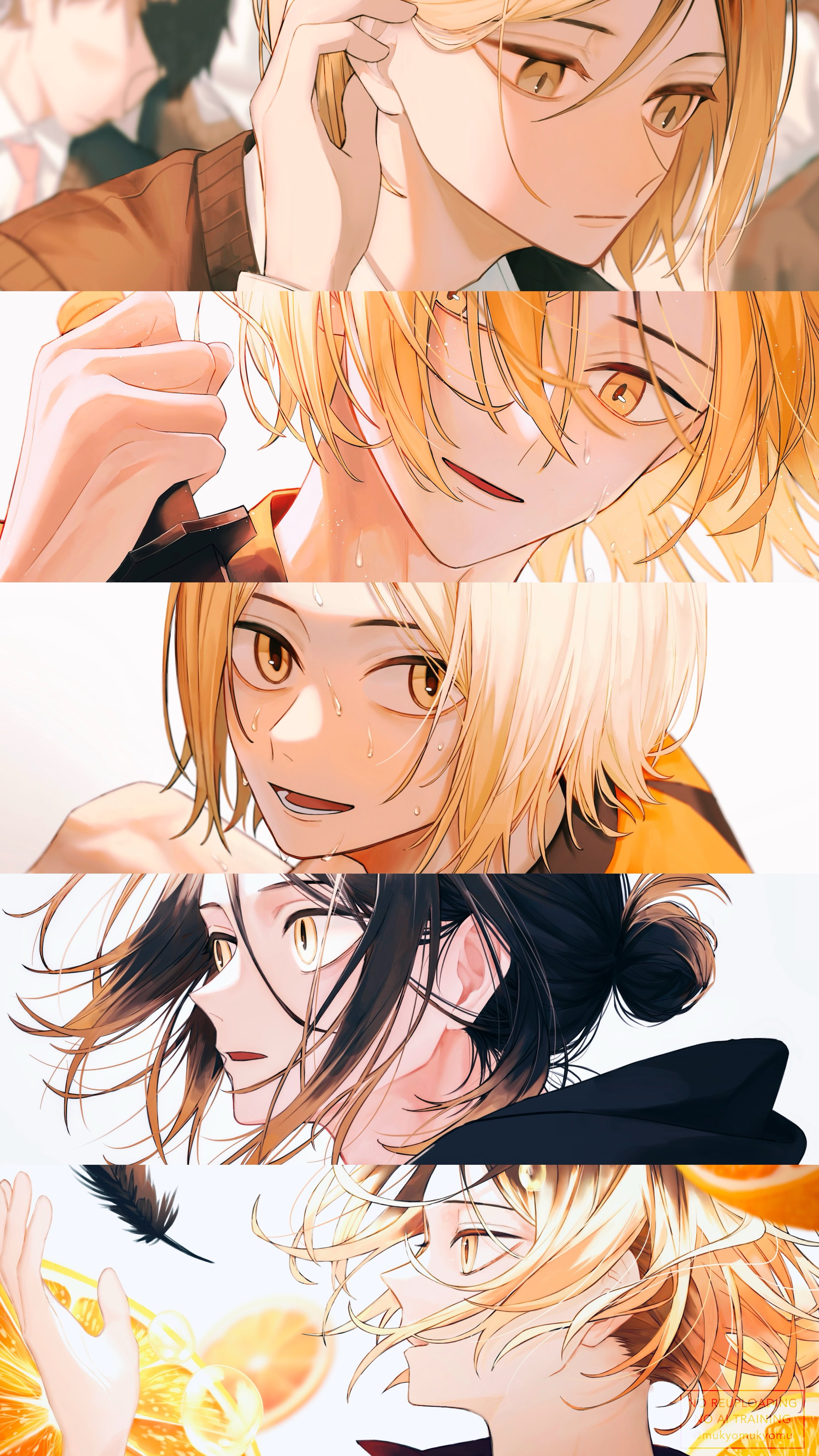 虚無様オーダー打ち合わせページ 無虚 (@mukyomukyomu) / X