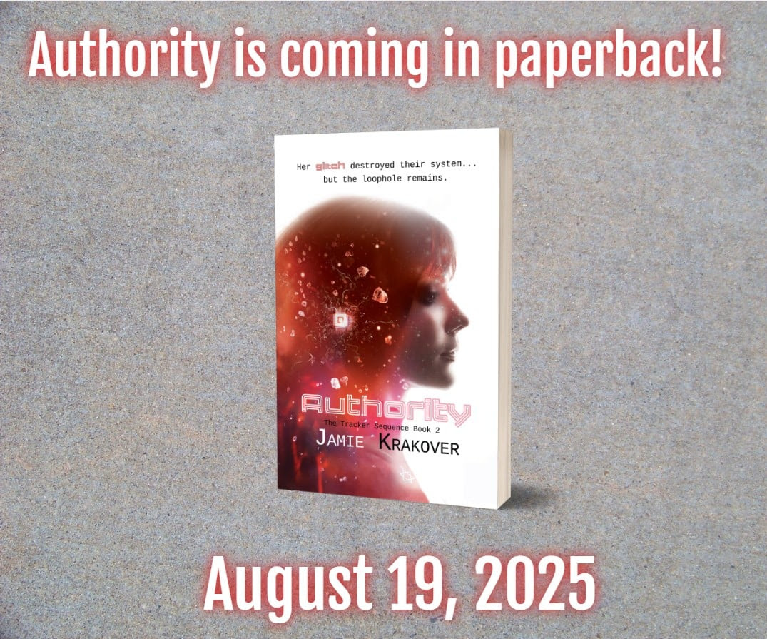 Authority is coming out in paperback tomorrow!
bookshop.org/p/books/author…

<a href="/snowywingspub/">Snowy Wings Publishing</a>