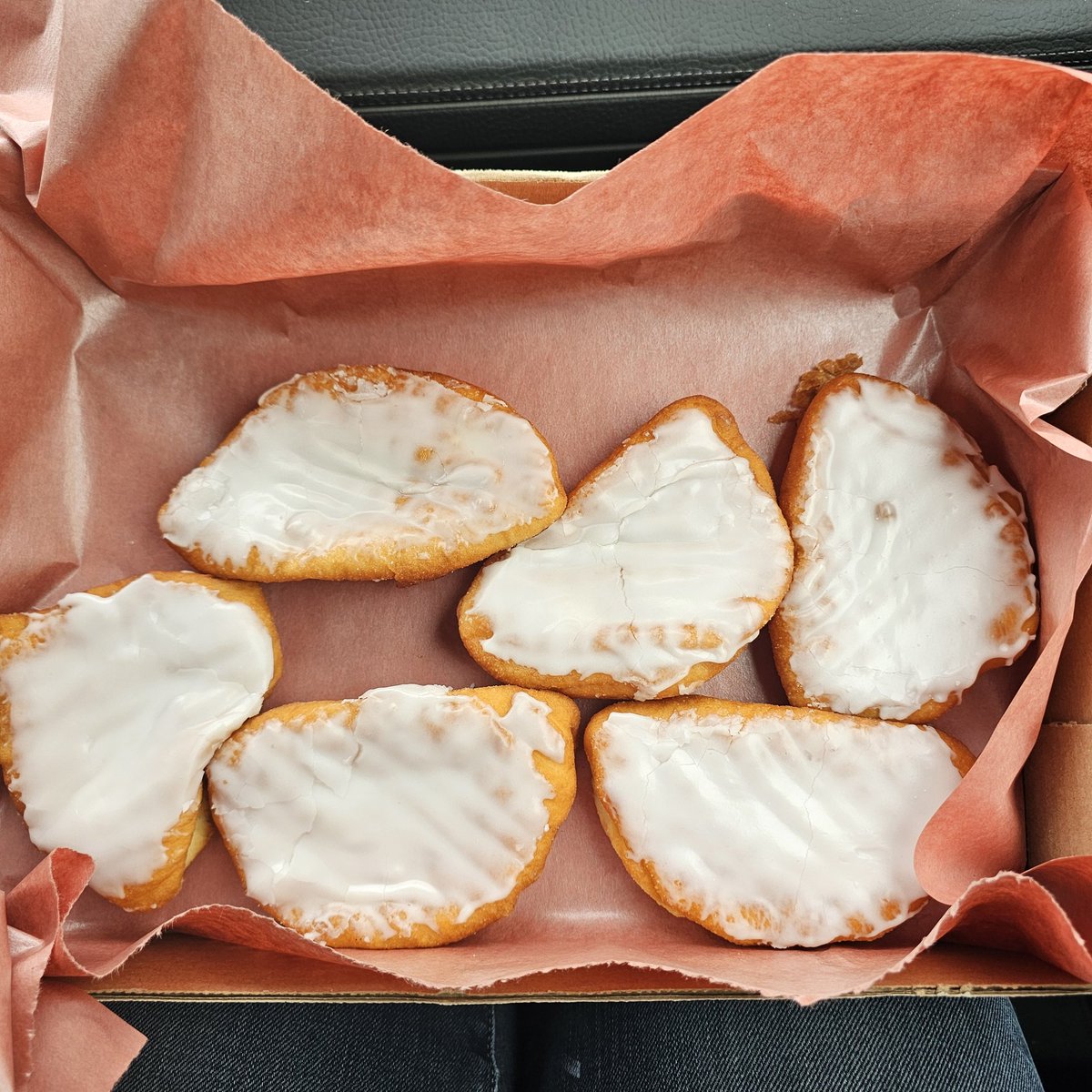 Have you ever had the jelly filled bismarks from the Golden Grain Bakery?