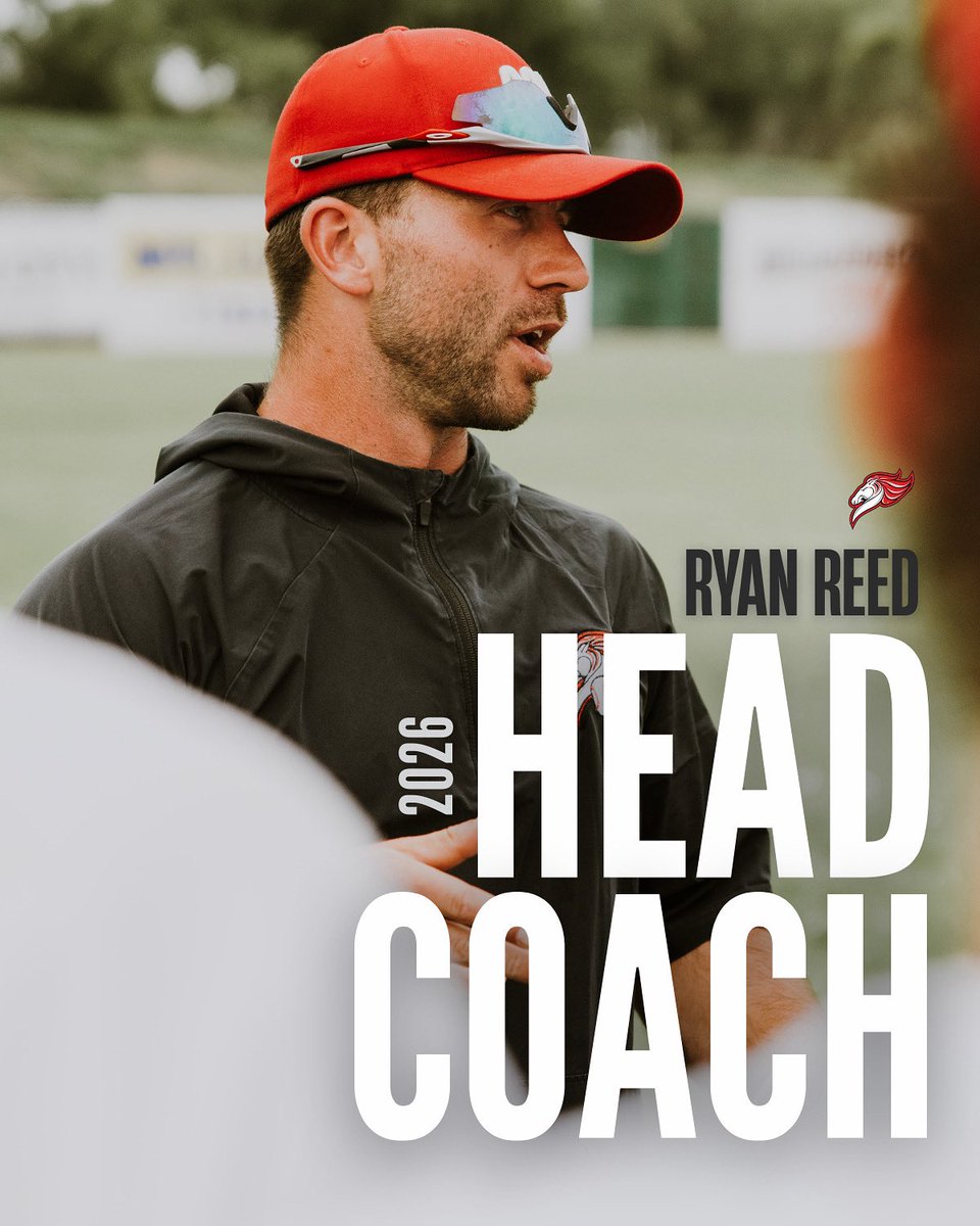 📢 Mavericks Name Ryan Reed Head Coach for 2026 Season

The Mavericks organization is proud to announce the promotion of Ryan Reed to Head Coach for the upcoming 2026 season.