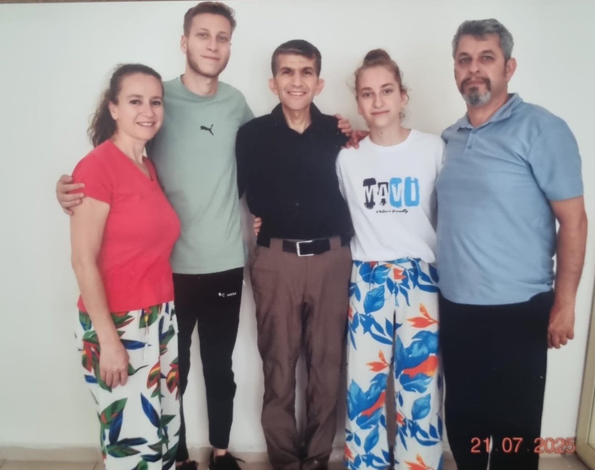 Sincan 1 No'lu Kuyu Tipi Hapishanesi'nde süresiz açlık grevindeki Grup Yorum emekçisi Ali Aracı'nın talepleri kabul edilsin!
Kuyu Tipi Tecriti Direnişimizle Yeneceğiz!
#GrupYorumHalktırSusturulamaz