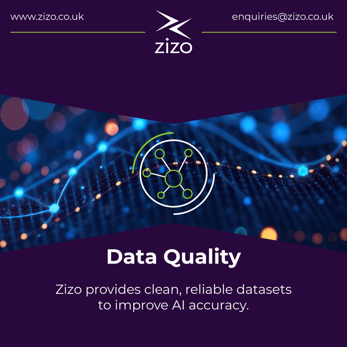 zizo_db's tweet image. 🧭 Unsure if your AI model is working? 

The problem might be upstream. 

Zizo helps clean and align your data. 

Read more: zizo.co.uk

#AIOptimisation #DataFoundation