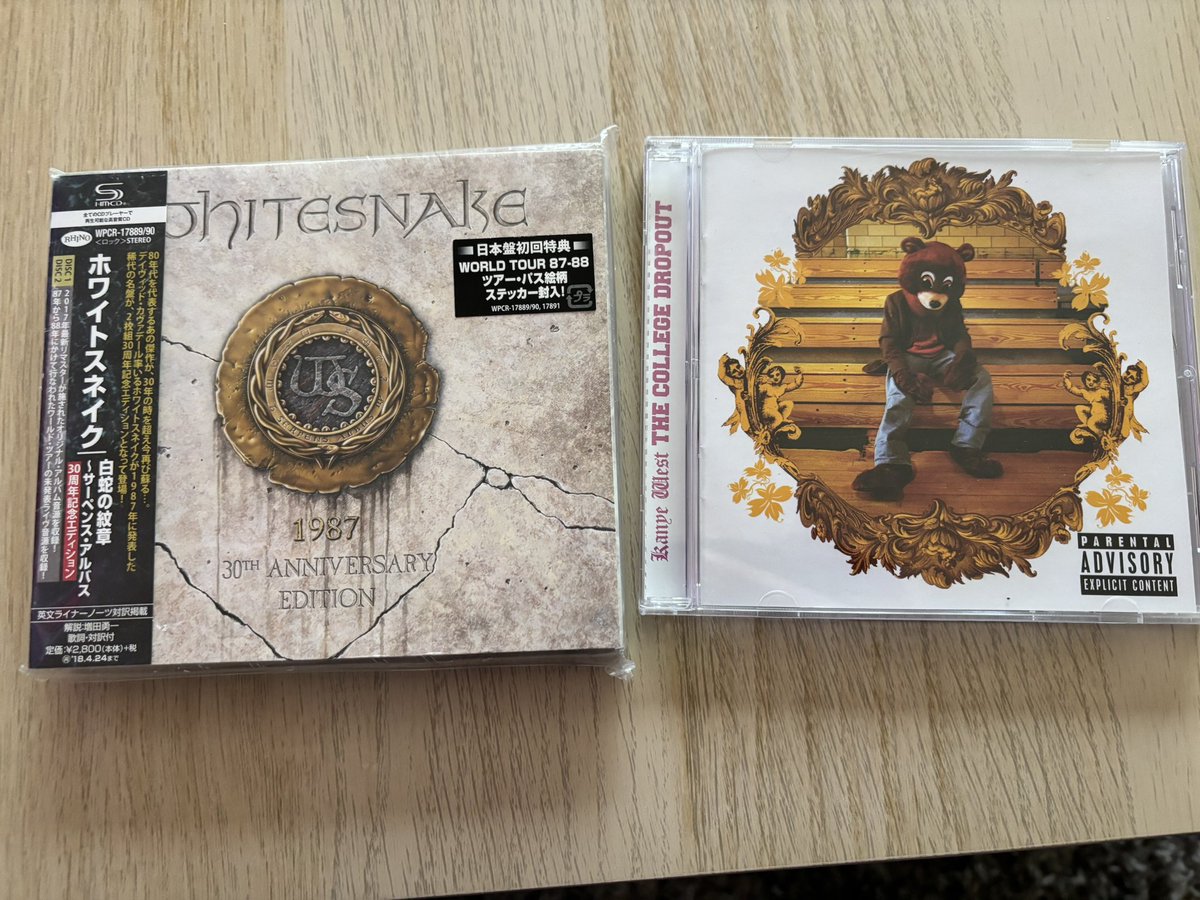 Weekend pickups