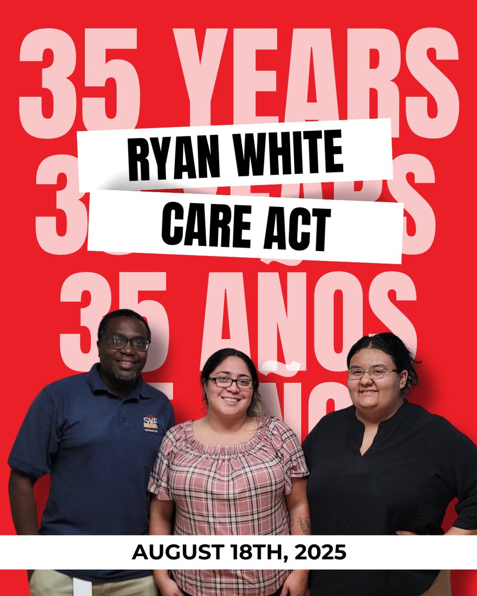 San Antonio AIDS Foundation tweet media