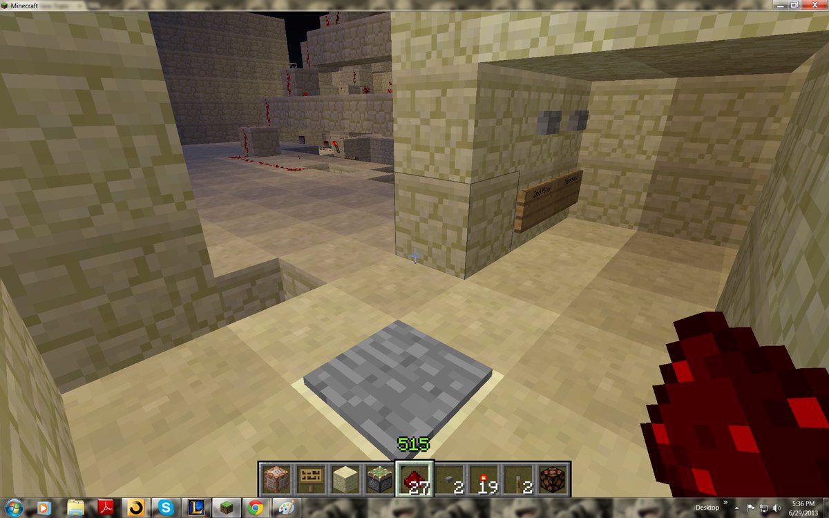 I’ve seen this before