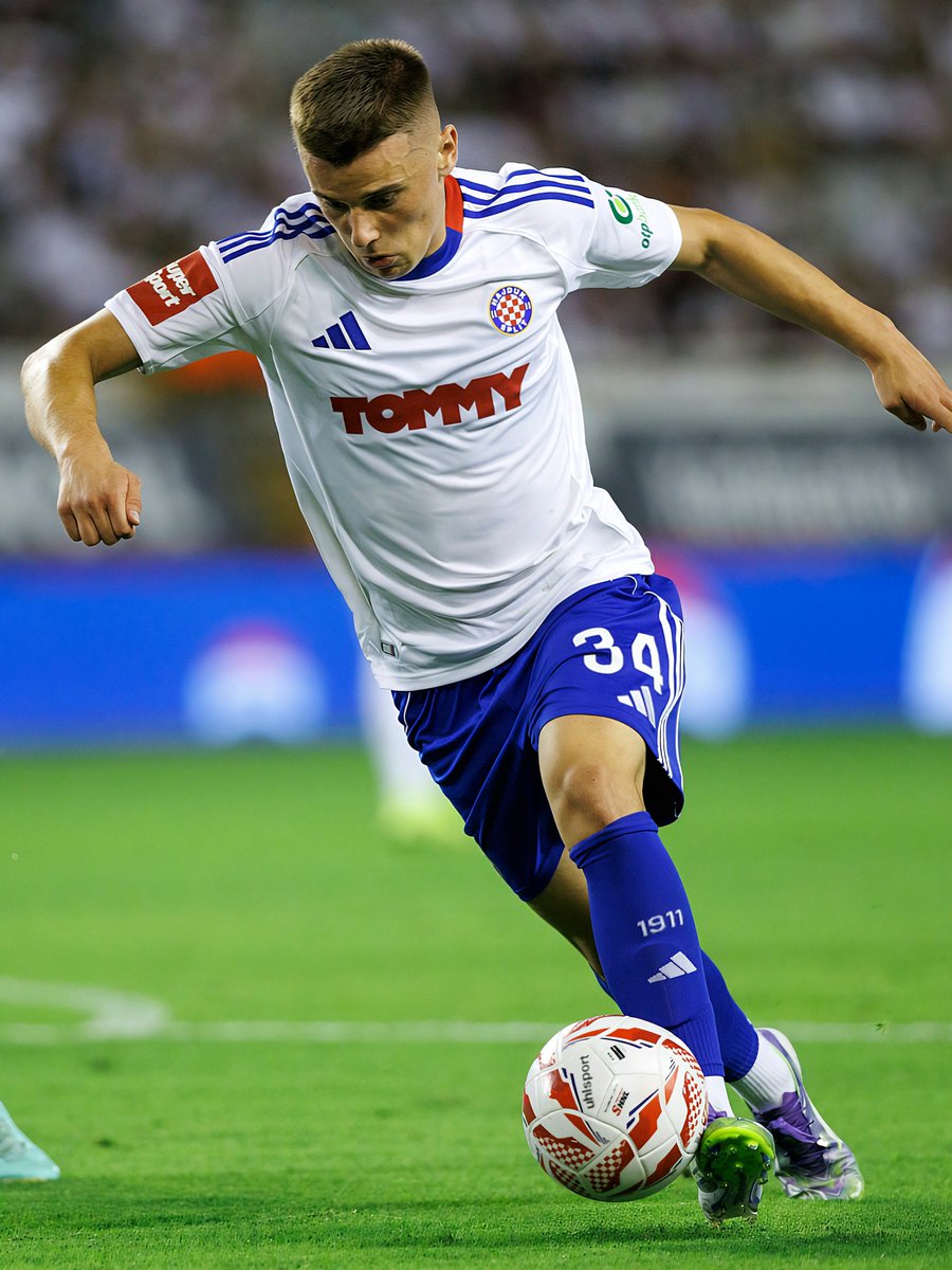 hajduk's tweet photo. #AkademijaLukaKaliterna 🆚 Slaven Belupo
#Pukštas ➡️ 90’
#Sigur ➡️ 90’
#Durdov ➡️ 61’
#Šego ➡️ 24’
💺 Na klupi ➡️ #Silić, #Mlačić, #Hodak, #Hrgović, #Brajković i #Skoko https://t.co/q4NR82O4Cn