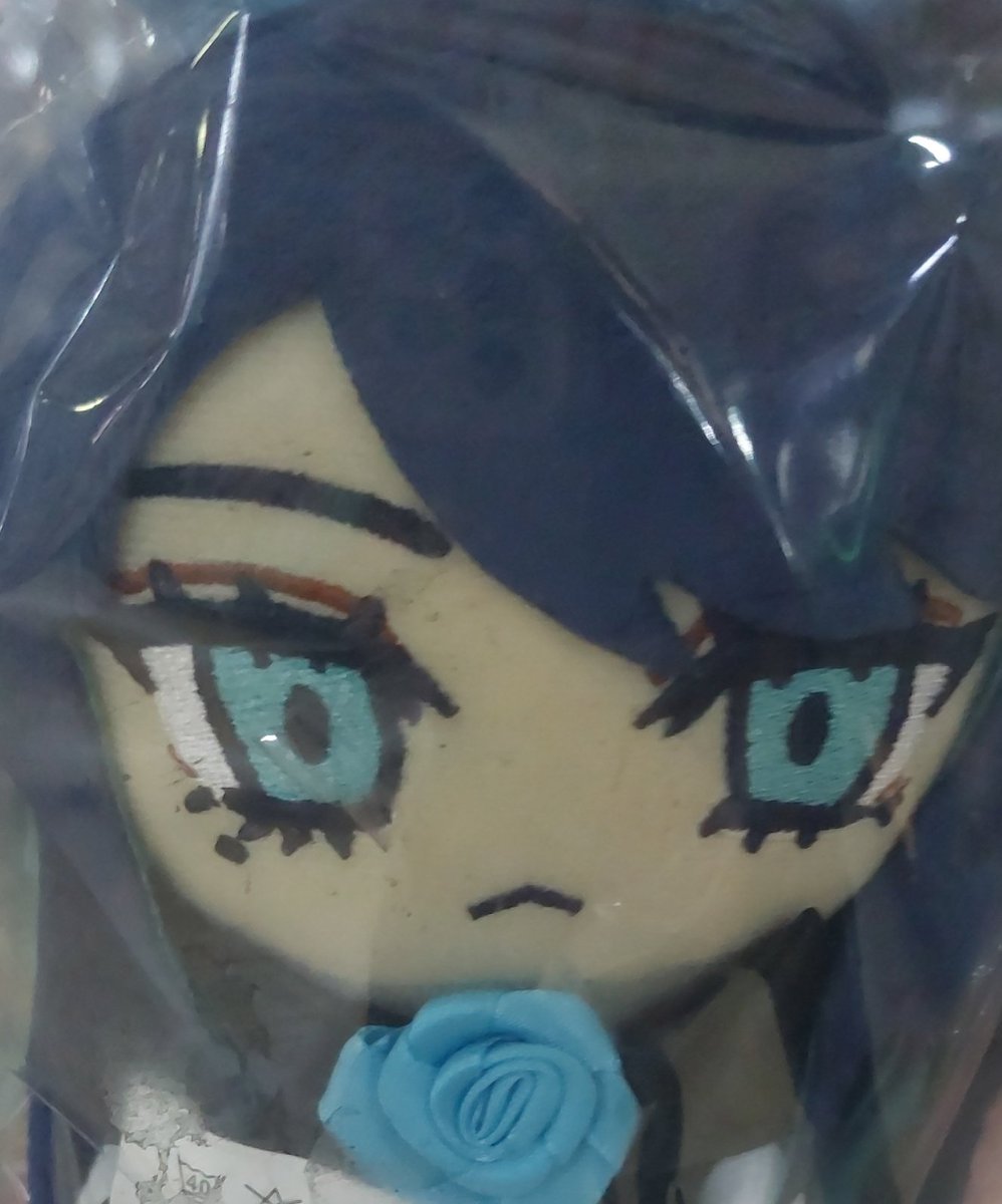 Wenos diaas 👋👁💜

Hoy toca ver a Ado en concierto

Yeyea (mientras iba caminando me encontré esta Ado peluche)